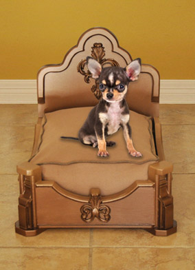 Elizabeth Dog Bed